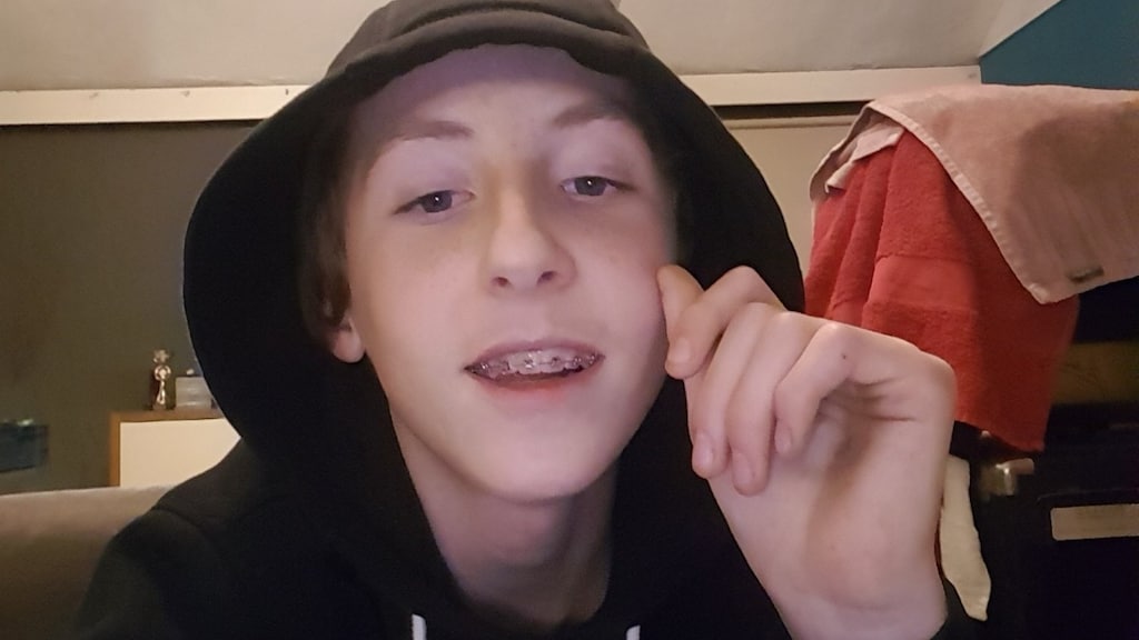 Milo (14) kwam om door treinongeluk, zijn foto's vormen nu film over zijn leven