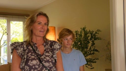 Alleenstaande moeder Myra is de eerste single in Kopen zonder Kijken