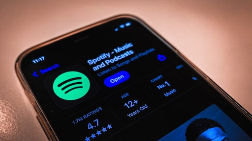 'Apple krijgt half miljard euro boete om beperkingen App Store'