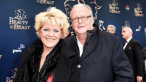 Simone Kleinsma nog altijd overvallen door verdriet over overleden man