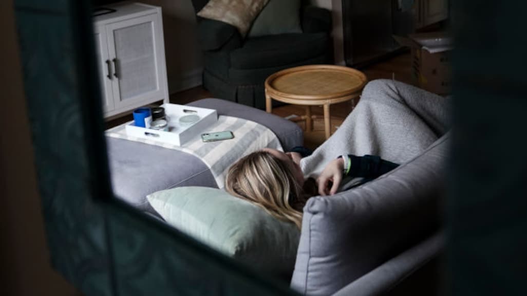 'Zelfs mijn beste vriend liet me in de steek', Ron en veel anderen met post-covid zijn eenzaam