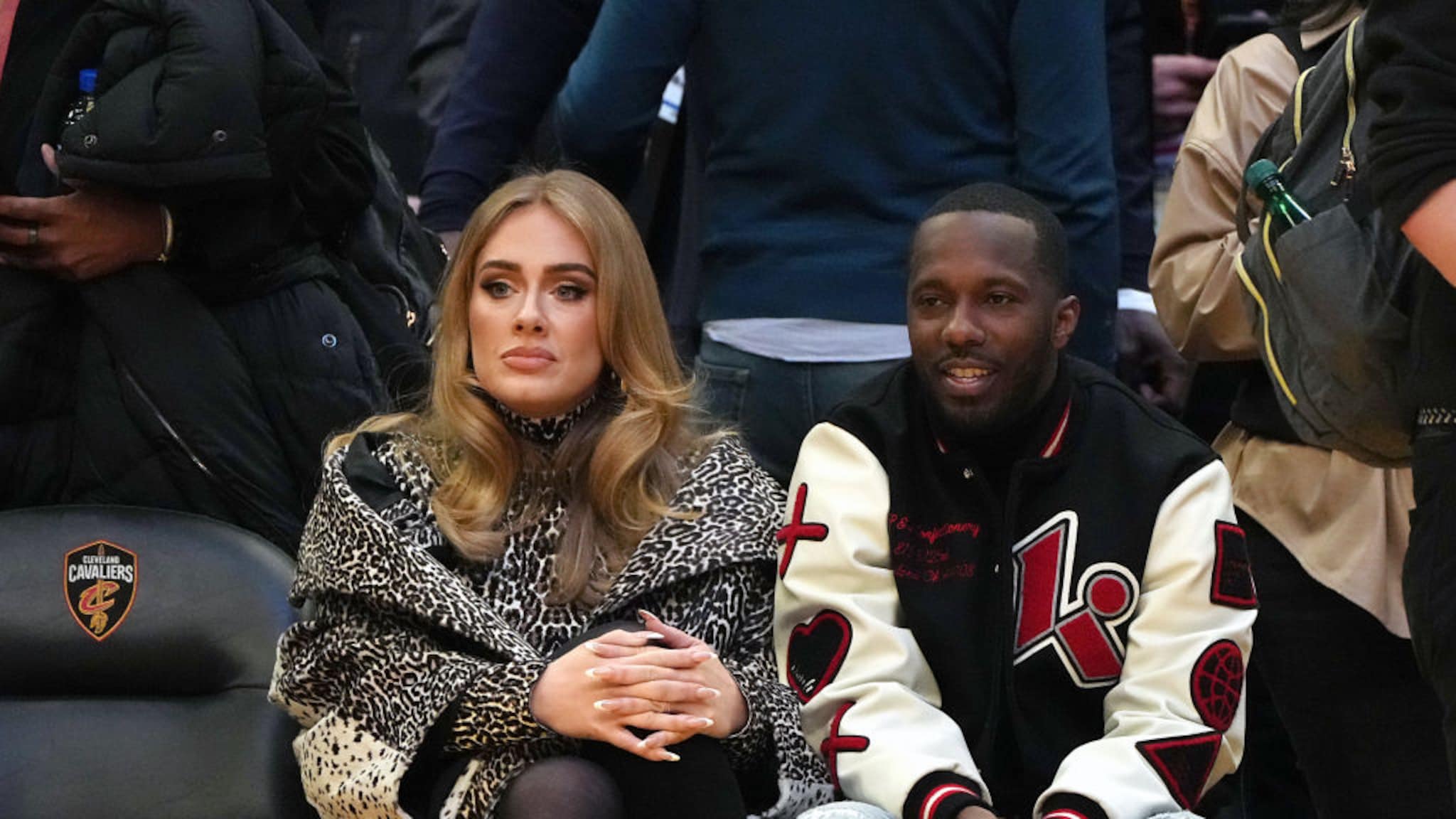 Adele reageert op viral NBA-meme: 'Wil graag wat context geven'