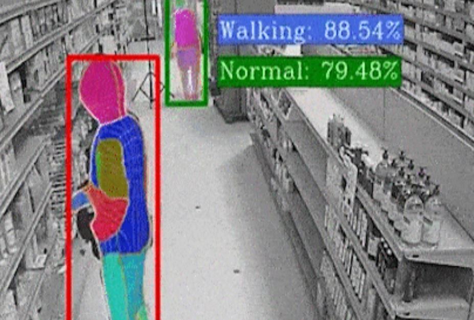Supermarkten pakken winkeldieven met slimme camera's: 'Man stopte rugzak vol met rosbief'