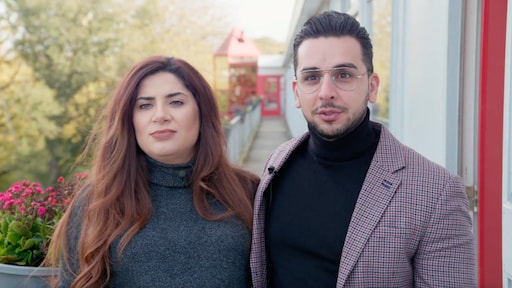 Amanish and Diyar from buying without initially considering dissatisfaction with the home purchased |  RTL Street