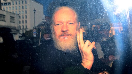 Eeuwige strijd tegen uitlevering: blijft Julian Assange uit handen van justitie VS?