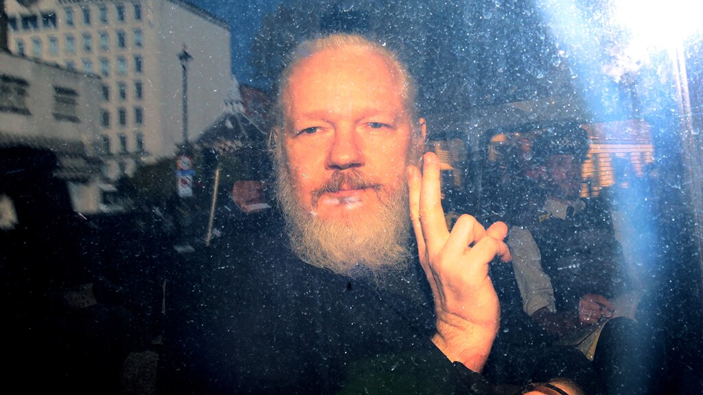 Eeuwige strijd tegen uitlevering: blijft Julian Assange uit handen van justitie VS?