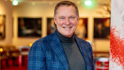 Om déze reden is Albert Verlinde woensdag niet aanwezig bij Vandaag Inside