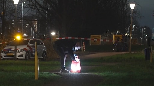 Verdachte (19) met bom opgepakt in straat loodgieter Vlaardingen