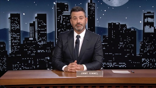 Jimmy Kimmel (56) wil misschien over 2 jaar met talkshowpensioen