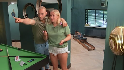 Lang Leve de Liefde-koppel in verwachting van eerste kindje