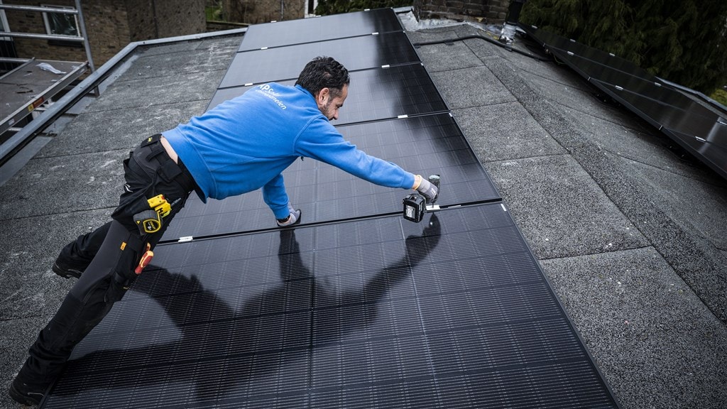 Greenchoice maakt stroom overdag goedkoper dan 's nachts