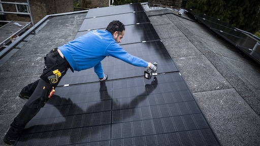 Greenchoice maakt stroom overdag goedkoper dan 's nachts