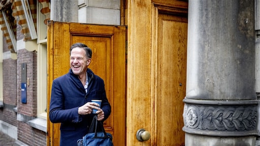 Oud-topman NAVO verwacht 'snel' benoeming Rutte: op 4 april
