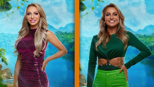 Michelle trakteert Jacomien op vaatwasser na Echte Meisjes in de Jungle