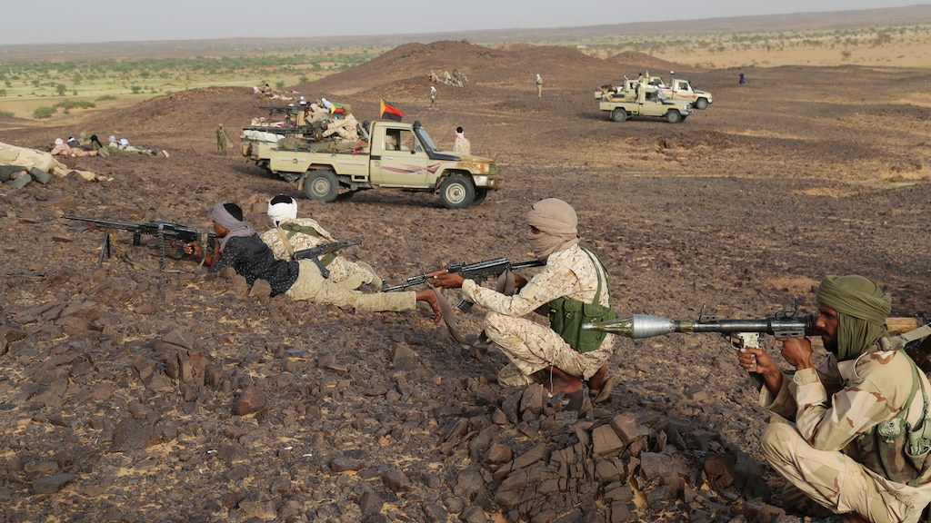 Risico op oorlog groeit door klimaatcrisis: 'Mensen hebben geen keus'