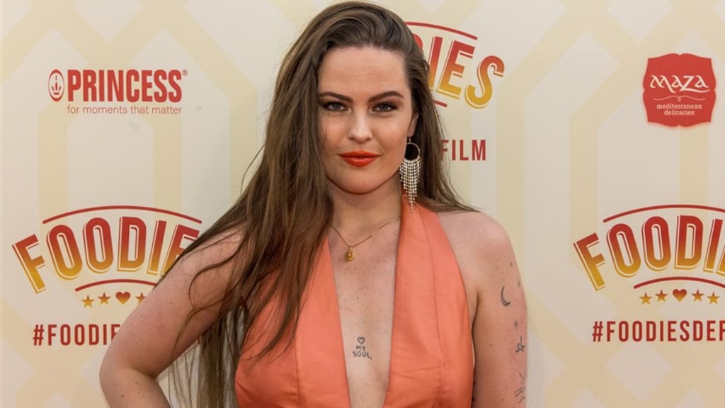 Robin Martens past oude jurk weer: 'Ik ben op de goede weg'