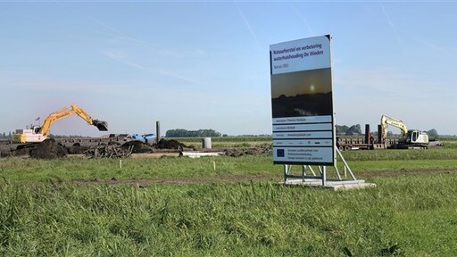 Plannen provincies om natuur te herstellen zwaar onvoldoende