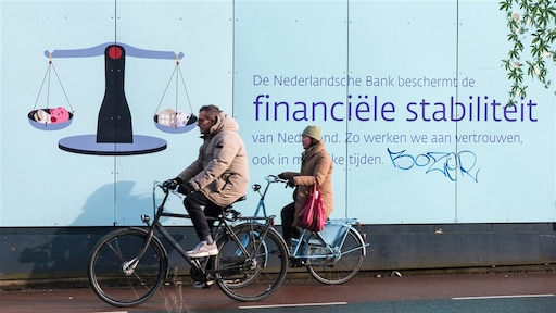 DNB heeft een verlies van miljarden: hoe kan dat?