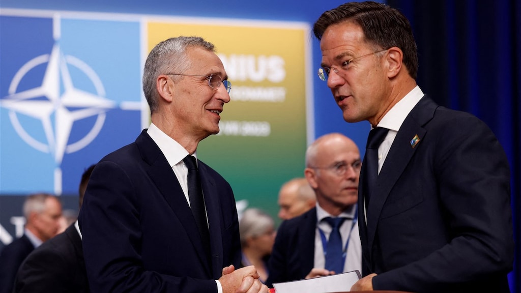 Rutte heeft unanieme steun nodig: race om NAVO-baan nog niet gelopen