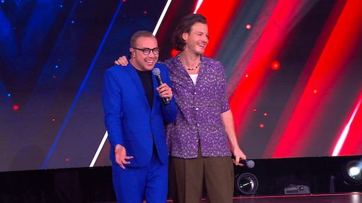 Voormalig Goede Tijden, Slechte Tijden-ster Guido Spek duikt op in Secret Duets