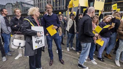 Rechter: zzp'er van de Volkskrant had in loondienst gemoeten