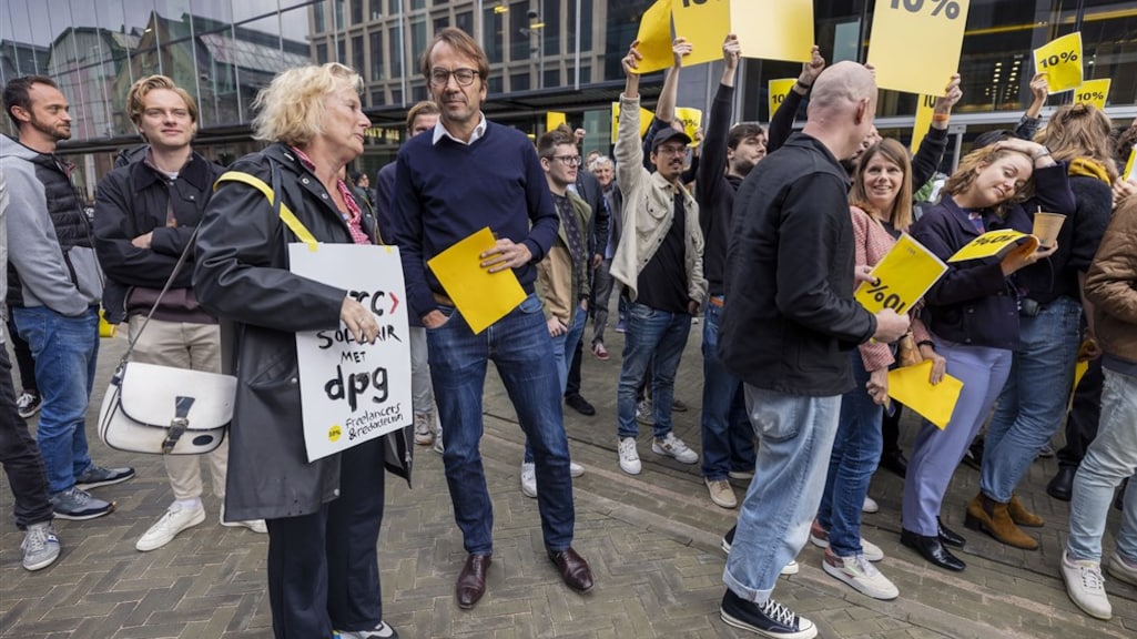 Rechter: zzp'er van de Volkskrant had in loondienst gemoeten