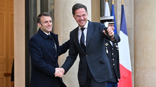 Nederland trekt 100 miljoen euro extra uit voor granaten Oekraïne