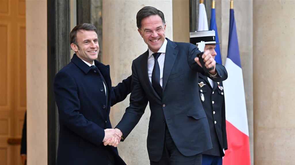 Nederland trekt 100 miljoen euro extra uit voor granaten Oekraïne