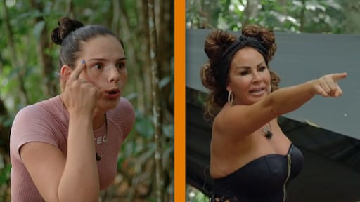 'Het is wel even klaar met Echte Meisjes in de Jungle, nóg een keer Michella Kox kan echt niet'