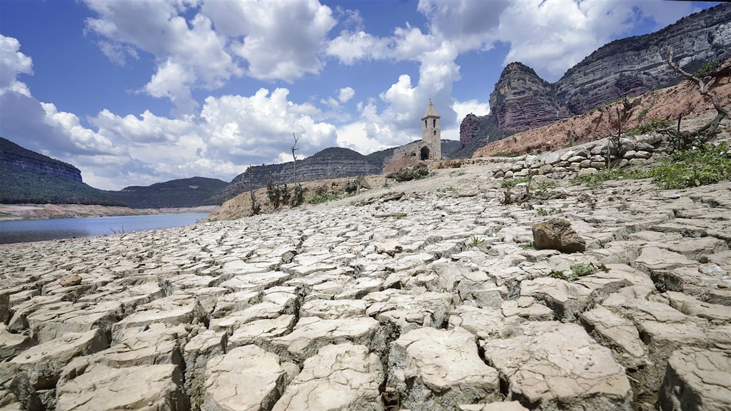 Komende zomer in Zuid-Europa mogelijk extra warm en droog