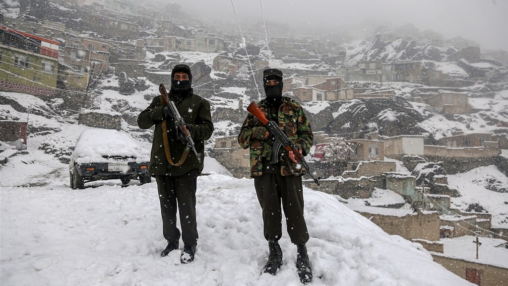 Toename openbare executies in Afghanistan: 'Taliban nu erger dan eerst'