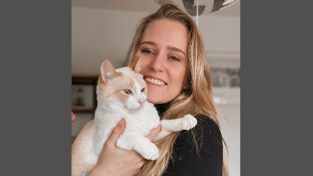 Celine heeft sinds de operatie veel minder klachten.