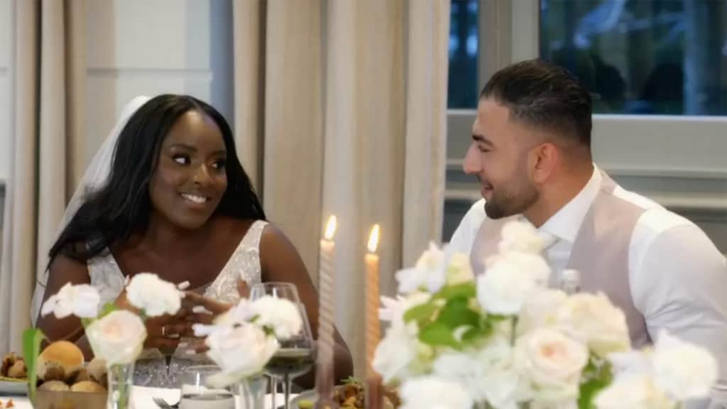 Deveny heeft MAFS-ex Feyyaz geblokkeerd: 'Hij had interesse in m'n vriendin'