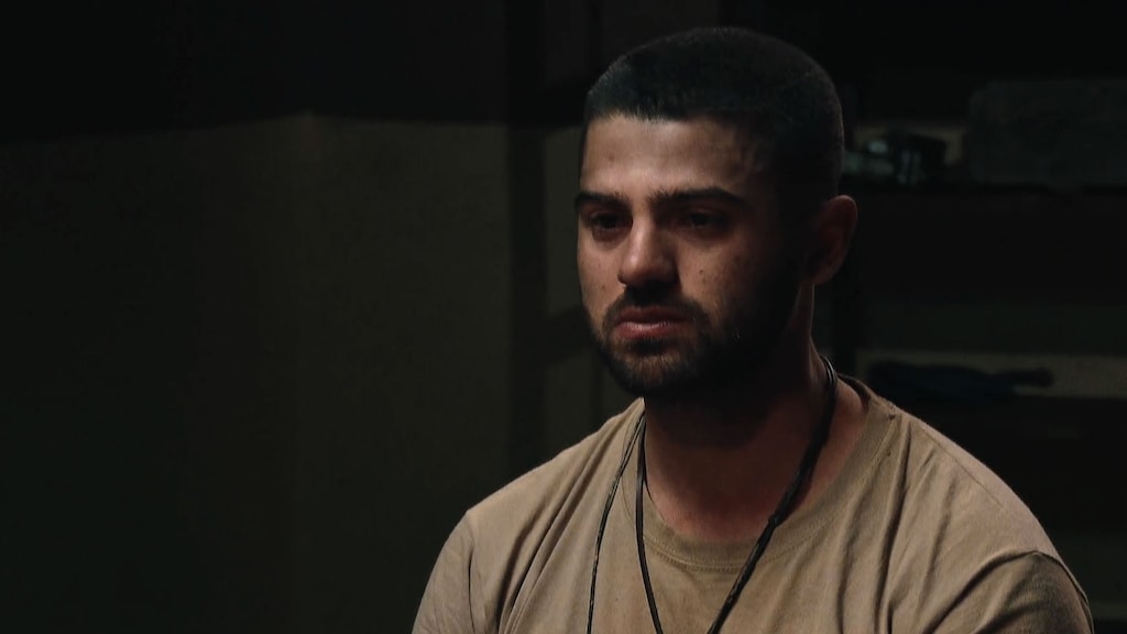 Merlijn Kamerling breekt als het over vader Antonie gaat in Special Forces VIPS