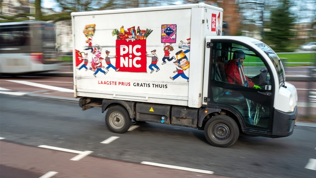 Picnic-personeel moet supermarkttoeslagen krijgen