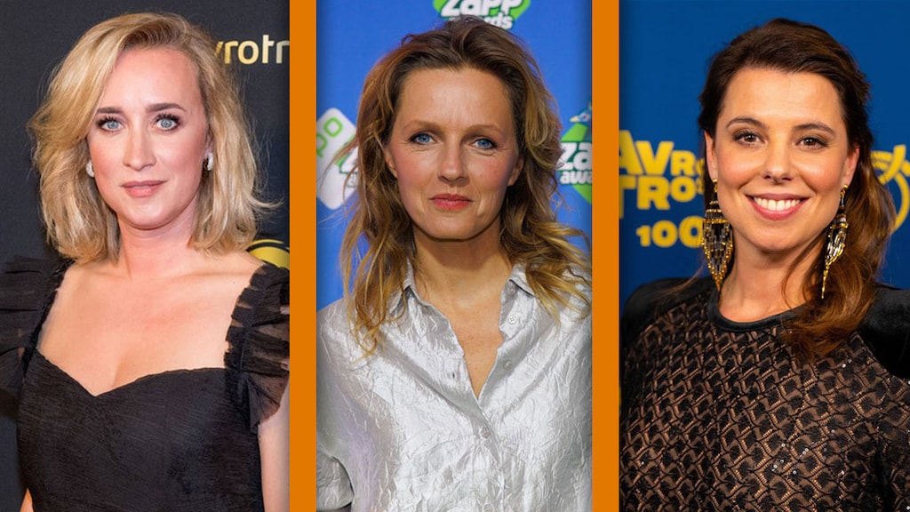 Presentatrices verbaasd door reactie van WNL-baas Bert Huisjes