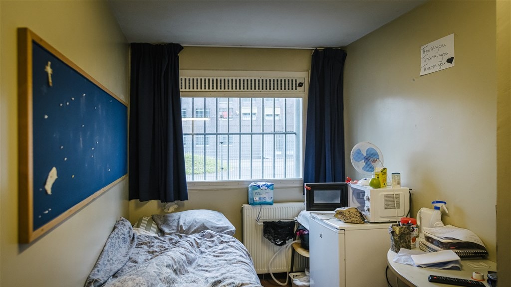 Rapport: seksueel wangedrag probleem in vrouwengevangenissen