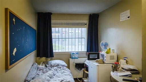 Rapport: seksueel wangedrag probleem in vrouwengevangenissen