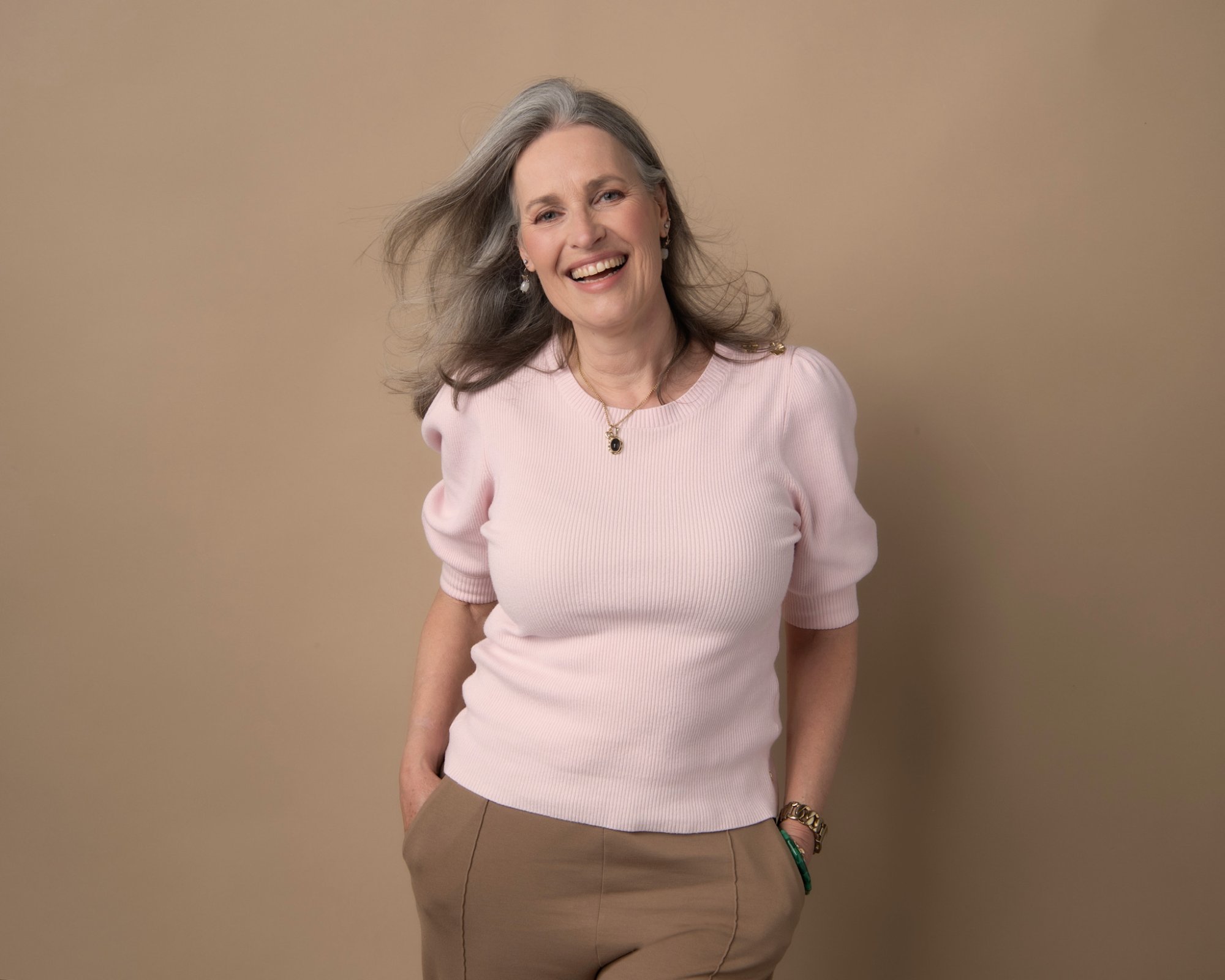 Daphne: "De bio-industrie is schandalig."