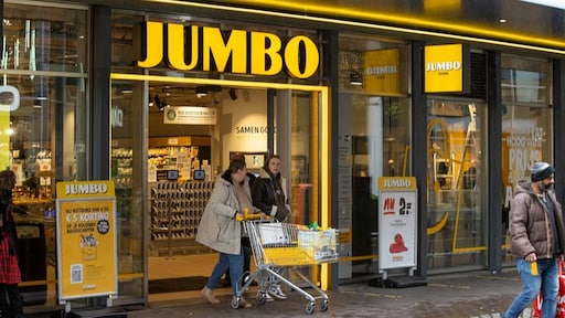Dramatisch jaar voor Jumbo: winst keldert en La Place minder waard