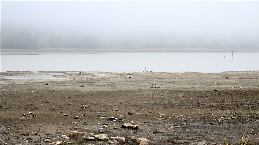 Droogte op Sicilië 'desastreus': water op rantsoen