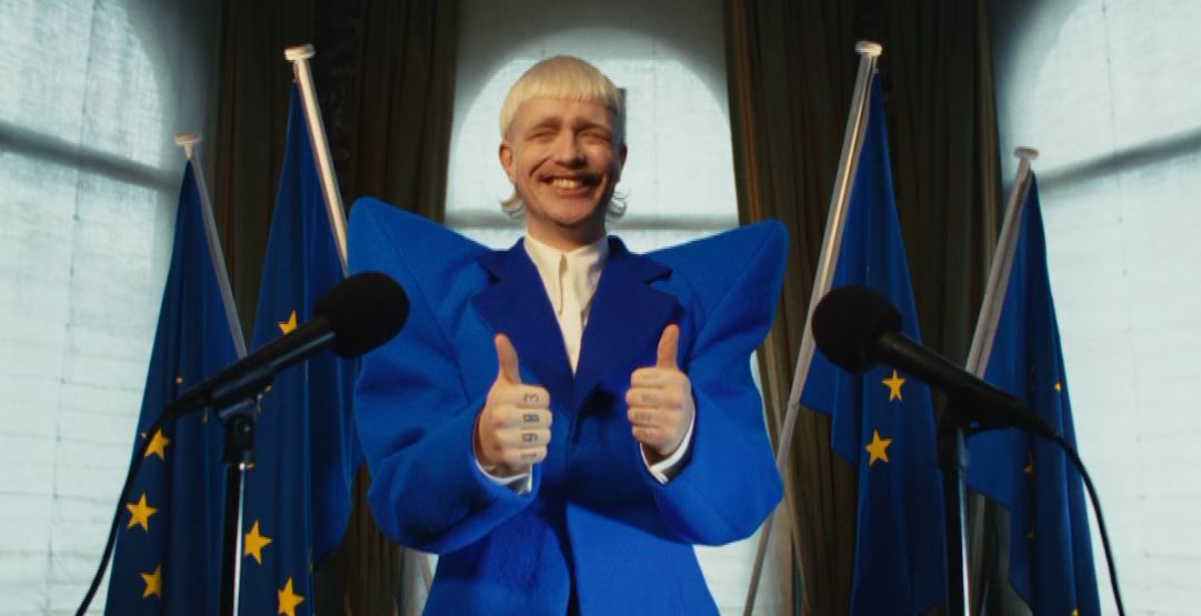 Europapa van Joost Klein meest bekeken muziekvideo van het jaar: '52 miljoen keer'