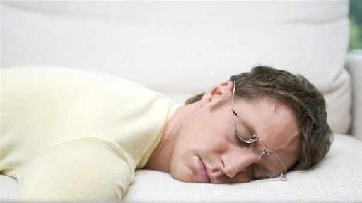 Slapende beveiliger had niet ontslagen mogen worden