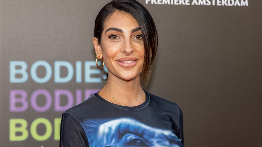 Anna Nooshin beleeft magisch moment met dochter Nala: 'Hebben een doorbraak'