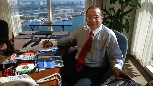 Amerikaanse ambassadeur was 40 jaar lang spion voor Cuba