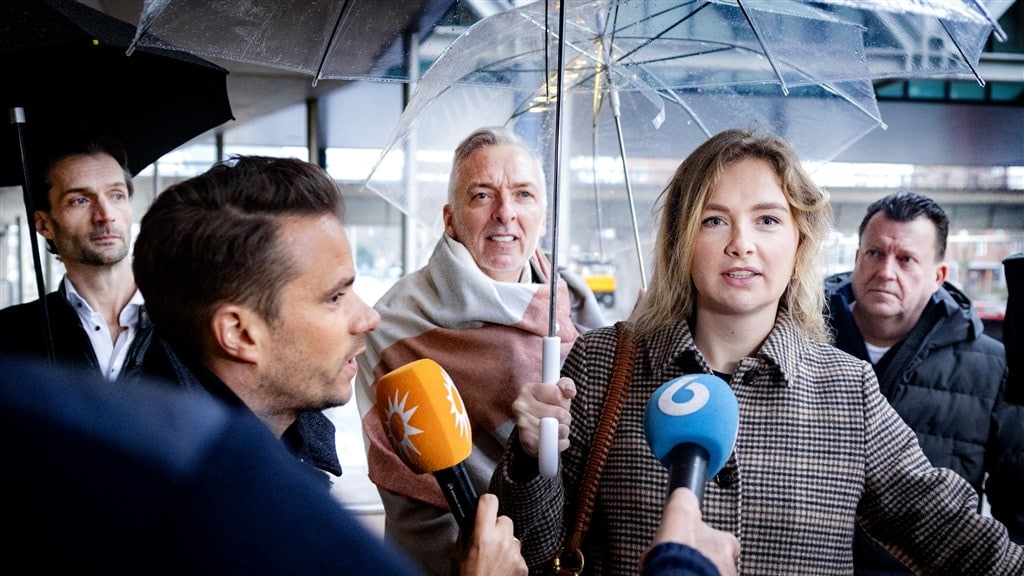 Vermeende verkrachter van Maxime Meiland start bodemprocedure