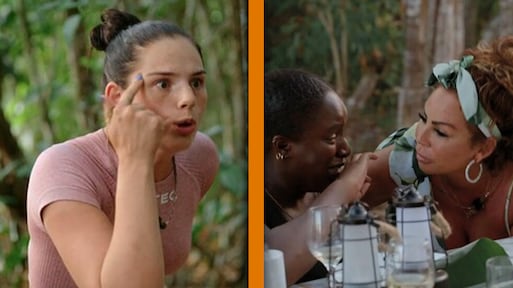 Famke Louise behandelde Deveny 'slecht' tijdens en na opnames EMIDJ