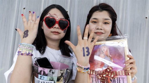 Singapore kaapt concerten Taylor Swift, buurlanden boos