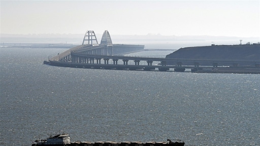 Rusland meldt Oekraïense drone-aanval op de Krim, explosies gehoord