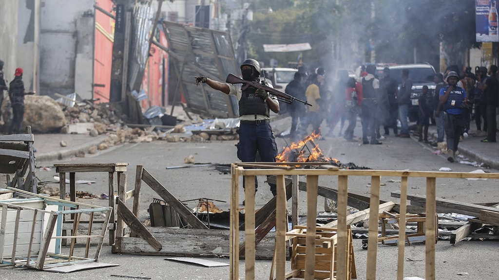 Haïti glijdt steeds verder af: dit is waarom het land zo gevaarlijk is
